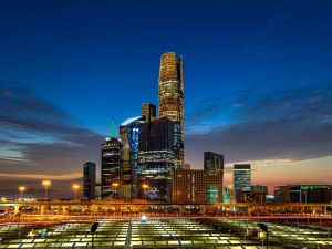 Riyadh among the top 15 fastest-growing cities, as it heads for Vision 2030