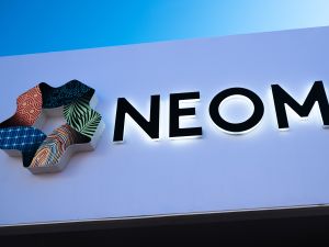 NEOM and Equinox to open a luxurious resort in Saudi Arabia featuring 450-meter bridge