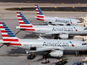 Shutterstock  American Airline