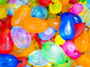 Shutterstock balloon fight