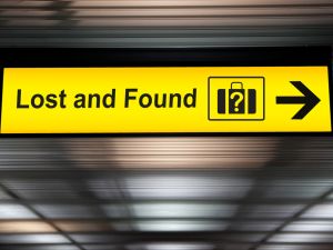 Shutterstock lost and found