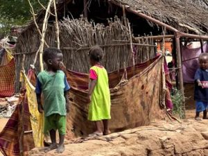 أطفال السودان 