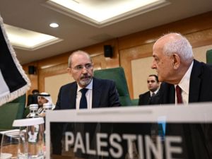 اجتماع منظمة التعاون الإسلامي في جدة