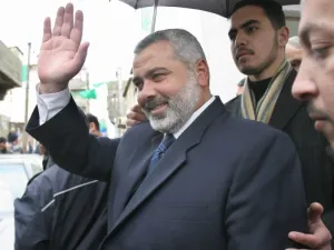 اسماعيل هنية