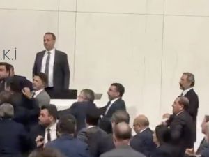 البرلمان التركي 