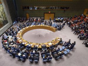 مجلس الأمن
