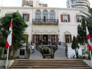 لبنان خارجية