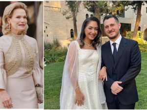 عون ولينا - الأميرة عائشة بنت الحسين عون ولينا - الأميرة عائشة بنت الحسين