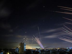 القبة الحديدية