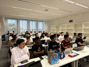 stc sponsors the TechNext program in collaboration with KTECH 