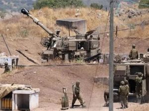 جيش الاحتلال 