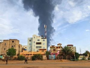 حرب السودان