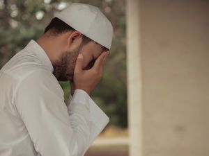 دعاء الطمأنينة في الليل