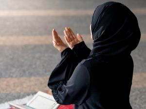 دعاء للمحافظة على الصلاة بدون تقطيع