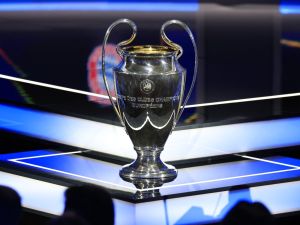 مواجهات مرتقبة في دوري أبطال أوروبا (Photo by Valery HACHE / AFP)