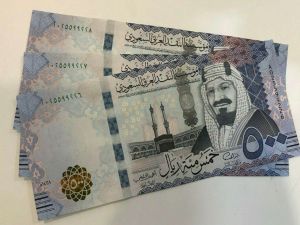 سعر الريال السعودي اليوم في مصر