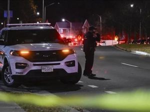 شرطة أميركية