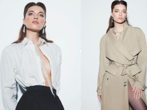 أجمل إطلالات afra saraçoğlu...خيارات متنوعة من أهم دور الأزياء الراقية من حول العالم