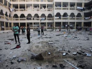 مجزرة مدرسة التابعين