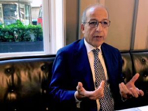 محافظ البنك المركزي الليبي