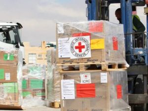 معبر أدري الفاشر السوداني 