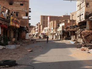 حرب السودان