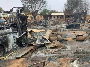 السودان - مشاورات - فشل