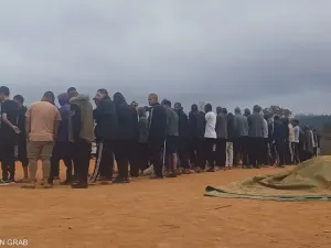 جنوب افريقيا - تهم ل 95 ليبيا