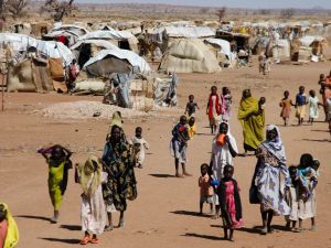 السودان - قتح معبر قرب تشاد