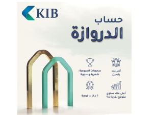 KIB يعلن أسماء الرابحين في السحب الأسبوعي ضمن حملة حساب الدروازة لعام 2024
