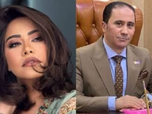  ياسر قنطوش و شيرين عبد الوهاب