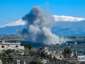 غارات إسرائيلية - جنوب لبنان