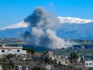 غارات إسرائيلية - جنوب لبنان