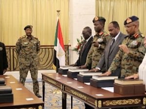 السودان - القاهرة - وفد