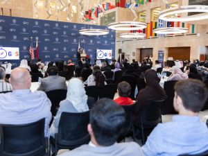 A Day in the Life of a GU-Q GPS Program Participant