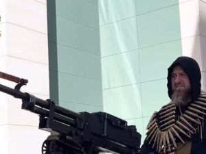 Ramzan Kadyrov