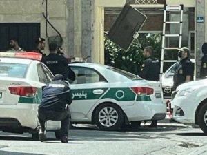 إيران - مداهمة معهد ألماني