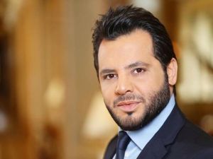 الإعلامي اللبناني نيشان