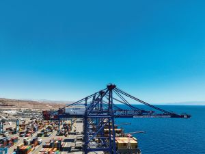 Aqaba Container Terminal Reports Solid Growth and Efficiency in July 2024