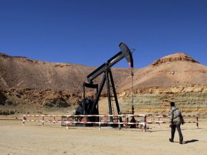 Libya oil fields 