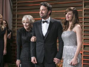 Jennifer Garner Ben Affleck