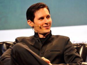 Who is Pavel Durov, dubbed the Russian Zuckerberg