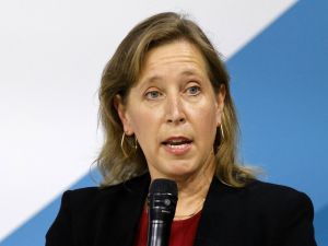 Susan Wojcicki, former YouTube CEO, dies at 56 after battle with cancer