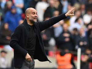 غوارديولا يتفاجأ بفوز مانشستر سيتي على تشيلسي: "لم أتوقع ذلك"
