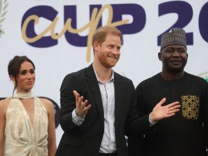Meghan Markle Prince Harry