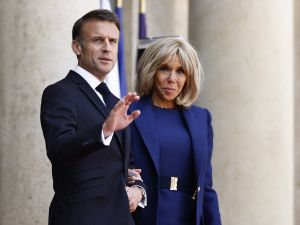 Brigitte Macron