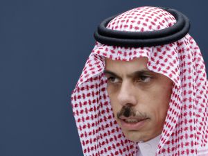 Saudi Arabia's Foreign Minister