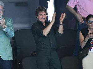 Tom Cruise