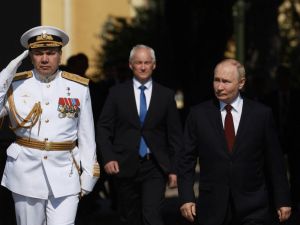 Russia reveals Doomsday Drone in preparation for nuclear war