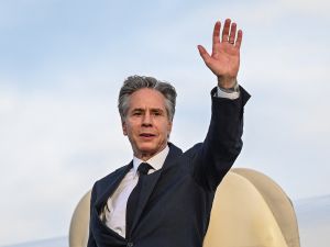 US Secretary of State Antony Blinken